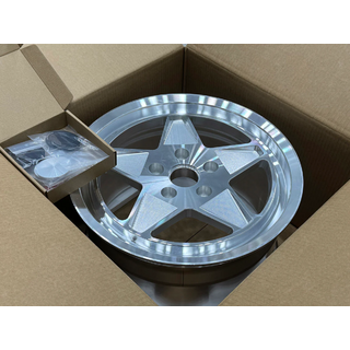 Forged OEM Wheels R17 (Set of 4) Chevrolet Corvette C4 1983–1996 photo 3