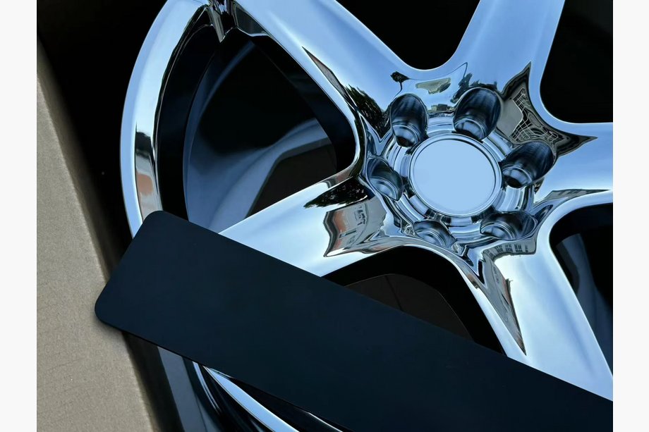 Dodge Viper 1996–2002 Forged OEM R18 Wheels (Set of 4) Photo 7
