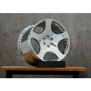 Forged OEM Wheels R18 R19 (Set of 4) Dodge Viper 1996–2002 photo 1