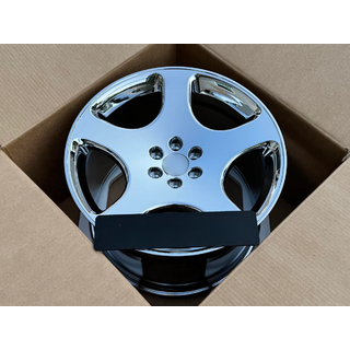 Forged OEM Wheels R18 R19 (Set of 4) Dodge Viper 1996–2002 photo 3