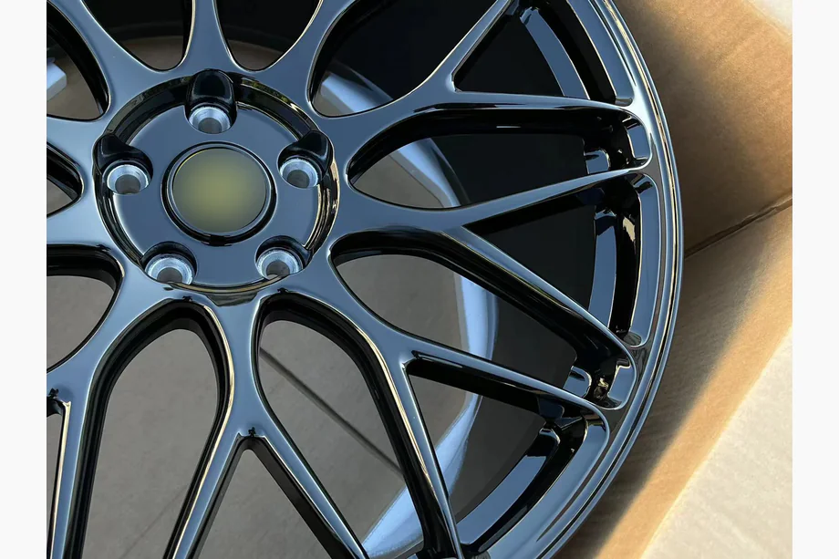 Ferrari Roma Forged OEM Wheels R21 (Set of 4) Photo 7