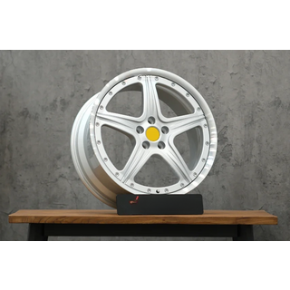 Forged OEM Wheels R19 V1 (Set of 4) Ferrari 575M Maranello photo 1