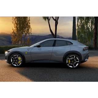 Forged OEM Wheels R22 R23 (Set of 4) Ferrari Purosangue photo 4