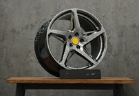 Ferrari 348 Forged OEM Wheels R19 (Set of 4) photo 1