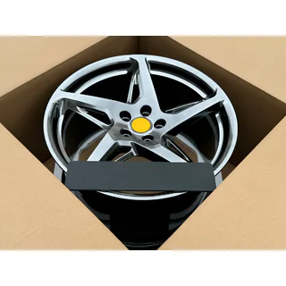 Forged OEM Wheels R19 (Set of 4) photo 4