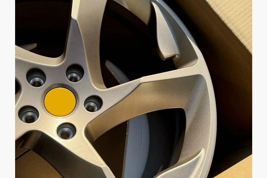 Ferrari SF90 Stradale Forged OEM R20 V2 Wheels (Set of 4) Photo 6