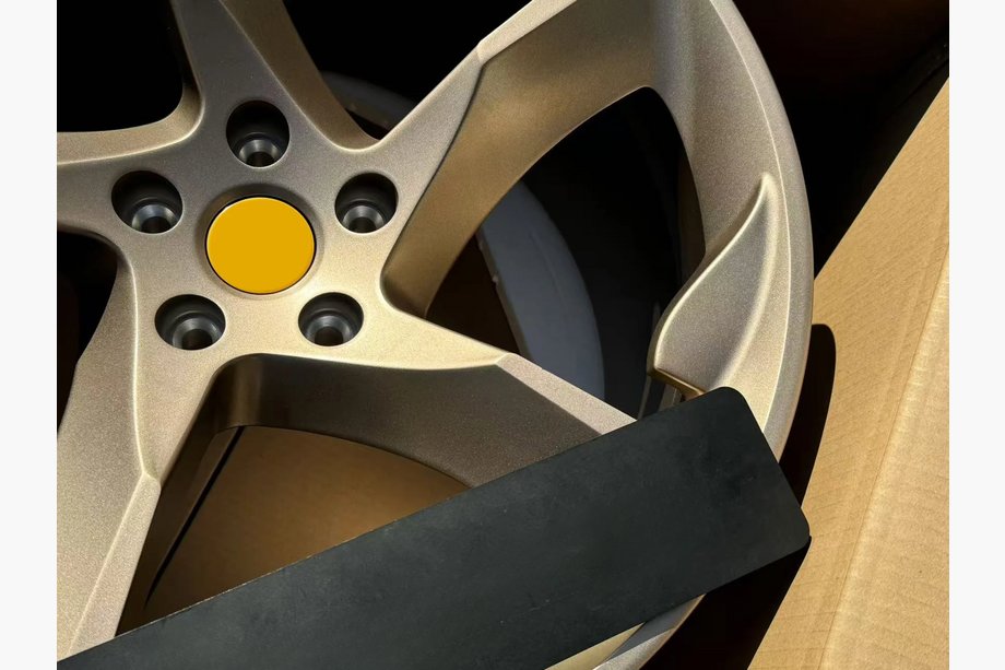 Ferrari SF90 Stradale Forged OEM R20 V2 Wheels (Set of 4) Photo 9