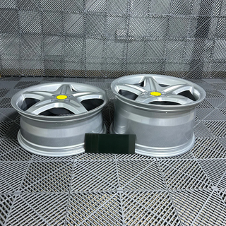 Forged OEM R18 Wheels (Set of 4) Ferrari 348 photo 3