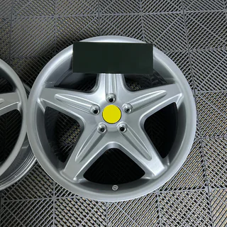 Forged OEM R18 Wheels (Set of 4) photo 1