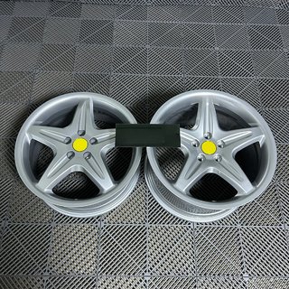 Forged OEM R18 Wheels (Set of 4) photo 2