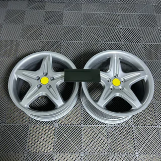 Forged OEM R18 Wheels (Set of 4) photo 2