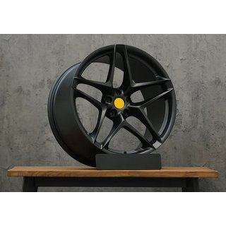 Forged OEM Wheels R21 R22 (Set of 4) Ferrari Roma photo 1
