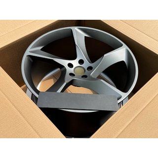 Forged OEM Wheels R21 R22 (Set of 4) Ferrari F8 photo 4