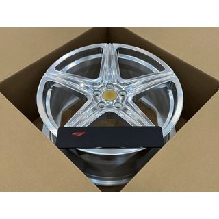 Forged OEM R20 V2 Wheels (Set of 4) Ferrari 550 photo 3