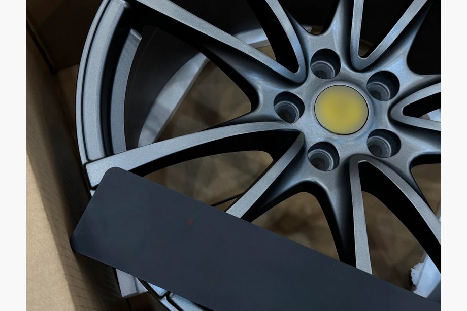 Ferrari F430 Forged OEM Wheels R19 V2 (Set of 4) Photo 8