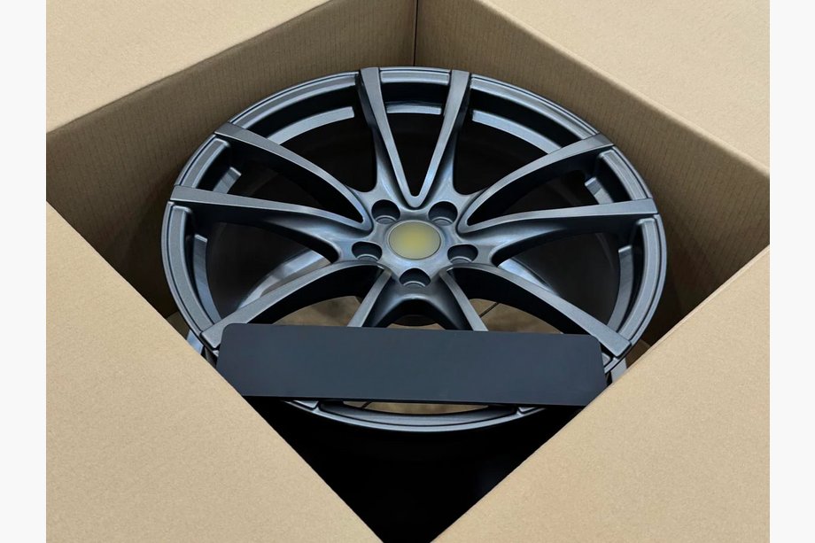 Ferrari F430 Forged OEM Wheels R19 V2 (Set of 4) Photo 3
