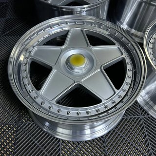 Forged OEM Wheels R20 (Set of 4) Ferrari F430 photo 2