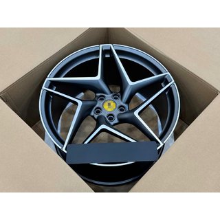 Forged OEM Wheels R20 R21 (Set of 4) Ferrari F8 photo 3