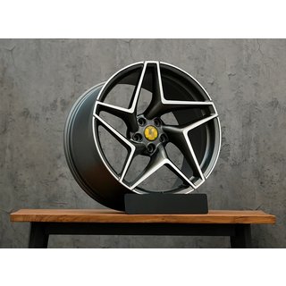 Forged OEM Wheels R20 R21 (Set of 4) Ferrari F8 photo 1