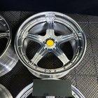 Ferrari 550 Forged OEM Wheels R19 (Set of 4) photo 1