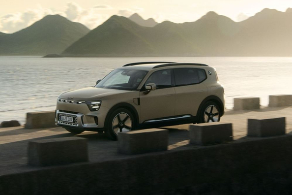Smart #5 Review: Innovative Electric SUV Photo 3