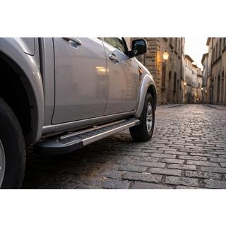 Side Steps RedLine V1 (2 pcs, Aluminum) photo 1