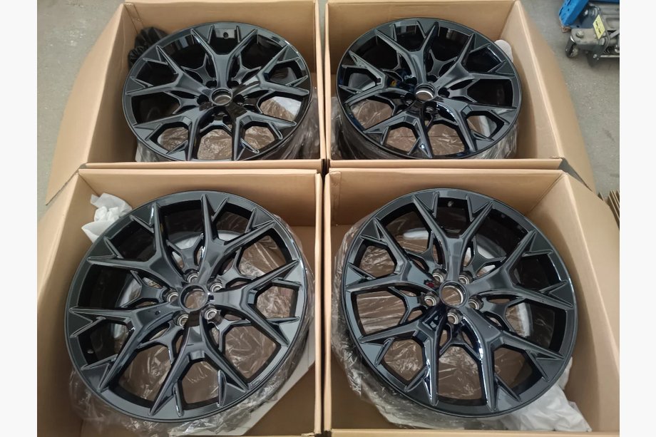 Lexus TX 2023– Forged OEM Wheels R22 V1 (Set of 4) Photo 6