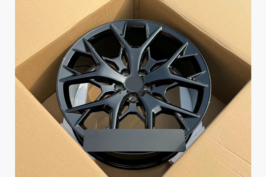 Lexus TX 2023– Forged OEM Wheels R22 V1 (Set of 4) Photo 4