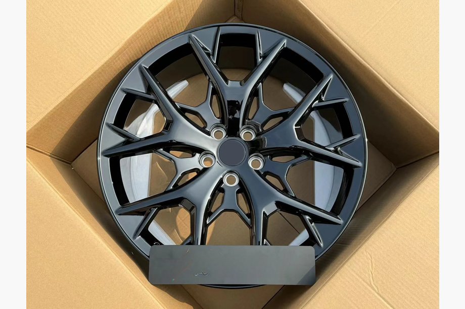 Lexus TX 2023– Forged OEM Wheels R22 V1 (Set of 4) Photo 2