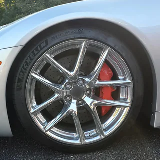 Forged OEM Wheels R20 V1 (Set of 4) photo 4