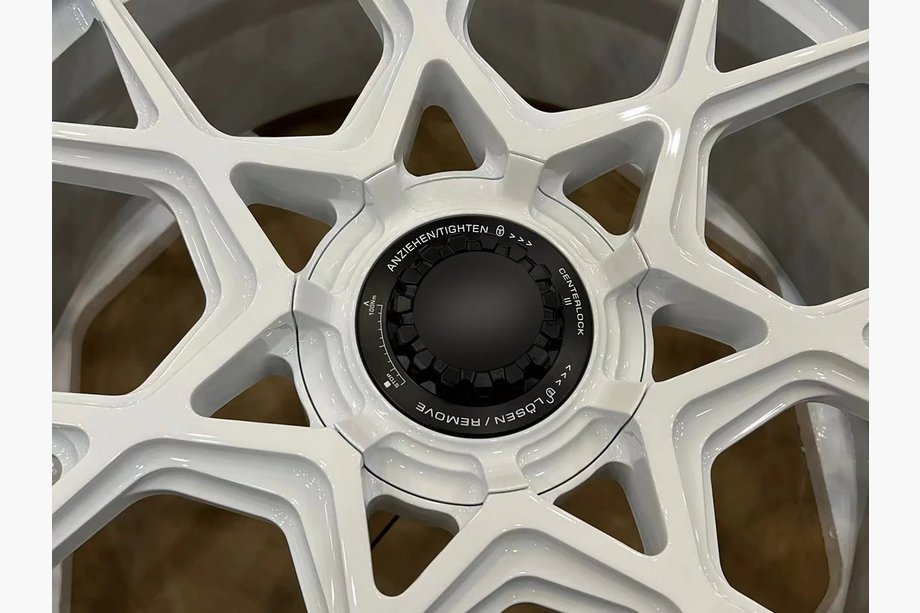 Lexus LFA 2010–2013 Forged OEM R20 V2 Wheels (Set of 4) Photo 8