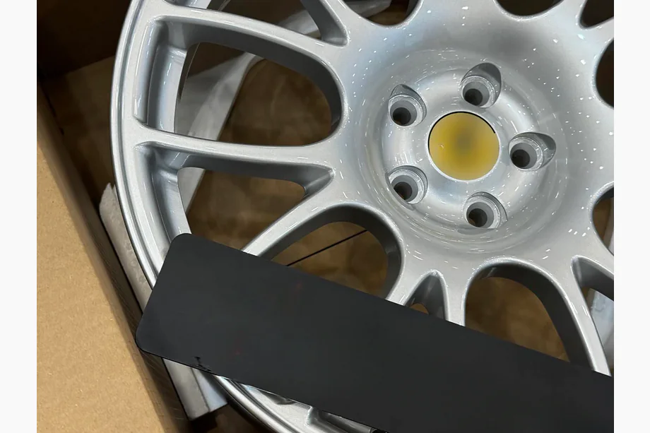 Lexus LFA 2010–2013 Forged OEM Wheels R20 V7 (Set of 4) Photo 7