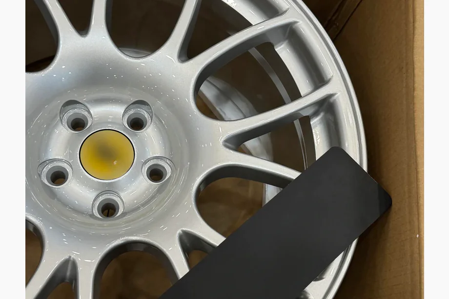Lexus LFA 2010–2013 Forged OEM Wheels R20 V7 (Set of 4) Photo 8