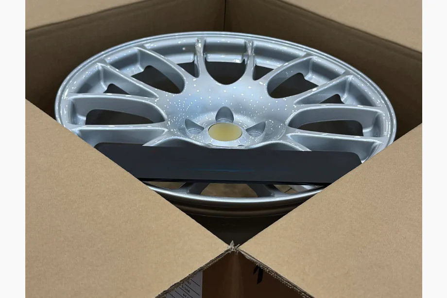 Lexus LFA 2010–2013 Forged OEM Wheels R20 V7 (Set of 4) Photo 5