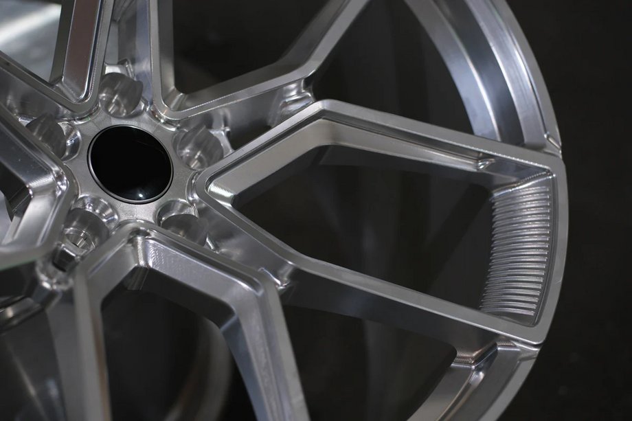 Lotus Emeya Forged OEM Wheels R20 V7 (Set of 4) Photo 13