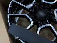 Lucid Air Forged OEM R20 V2 Wheels (Set of 4) photo 7