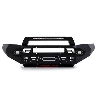 Front bumper with skid plate Dakar (For Raptor, 2019-2022) Ford Ranger 2011-2022 photo 2