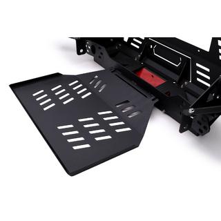 Front bumper with skid plate Dakar (For Raptor, 2019-2022) Ford Ranger 2011-2022 photo 4