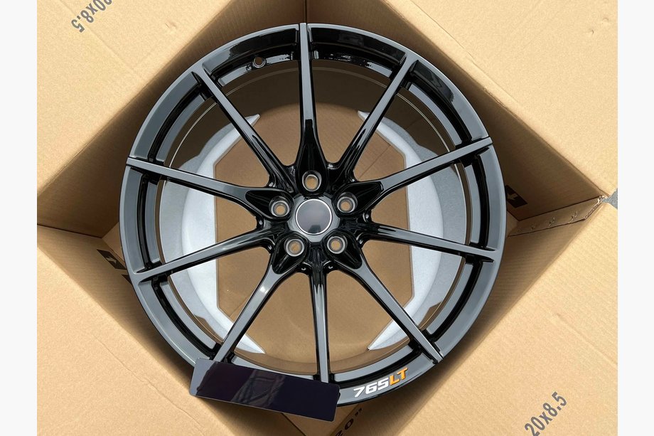 McLaren 765LT Forged OEM Wheels R19 R20 V1 (Set of 4) Photo 1