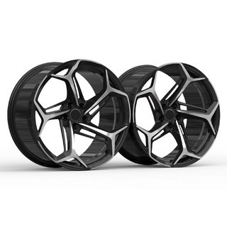 Forged OEM Wheels R19 R20 (Set of 4) photo 2