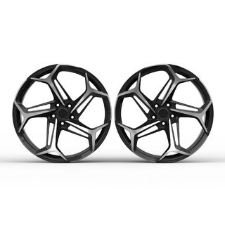 Forged OEM Wheels R19 R20 (Set of 4) photo 3