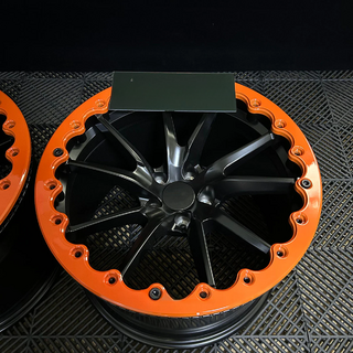 Forged OEM R18 Wheels (Set of 4) McLaren 720S photo 1