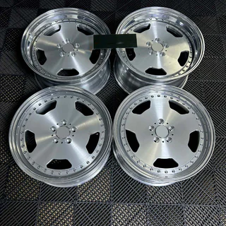 Forged OEM Wheels R19 (Set of 4) photo 4