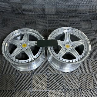 Forged OEM Wheels R19 (Set of 4) Ferrari 456 photo 2