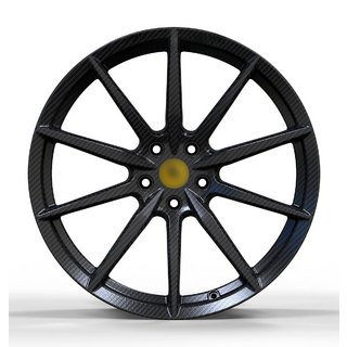 Forged OEM Wheels R20 (Set of 4) Ferrari 812 Superfast photo 1