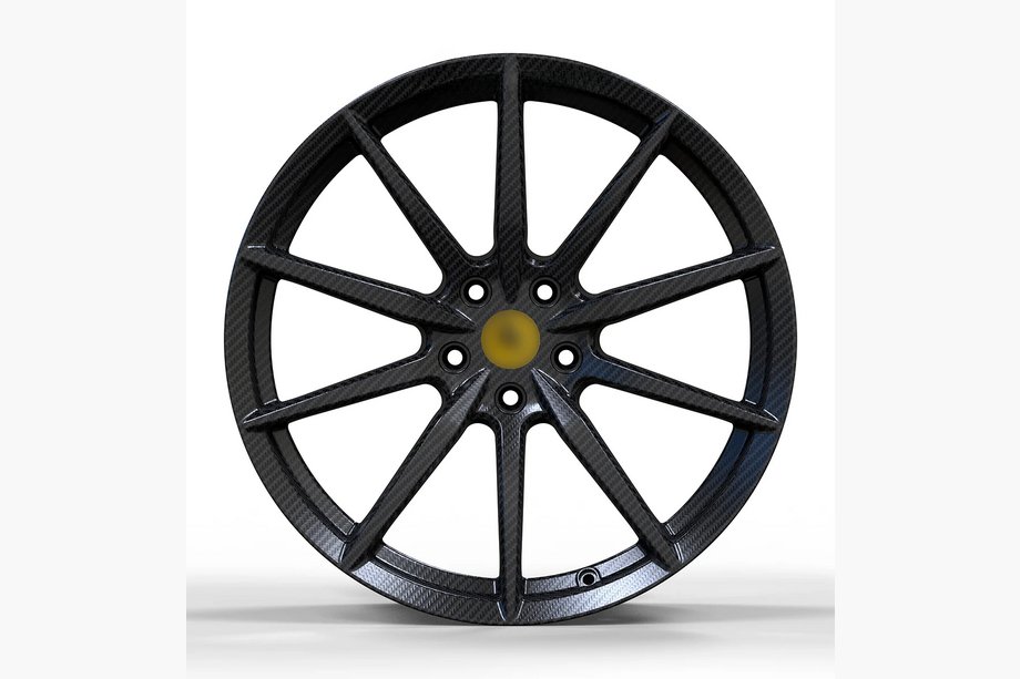 Ferrari 812 Superfast Forged OEM Wheels R20 (Set of 4) Image
