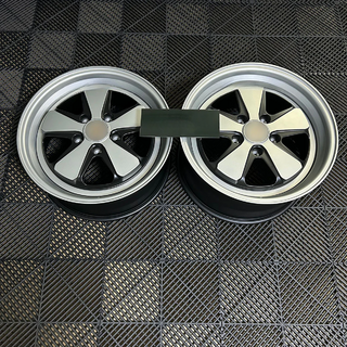 Forged OEM R18 Wheels (Set of 4) Porsche 911 1989–1993 photo 4