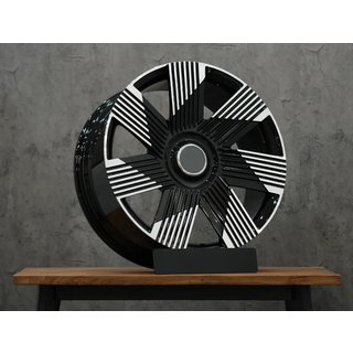 Forged OEM Wheels R22 V1 (Set of 4) photo 1