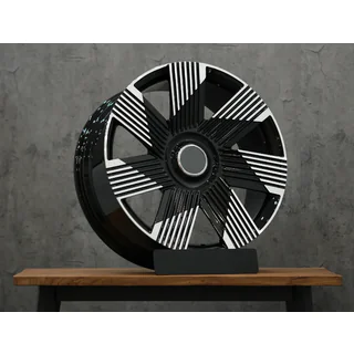 Forged OEM Wheels R22 V1 (Set of 4) photo 1