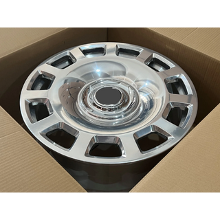 Forged OEM Wheels R21 R22 (Set of 4) Rolls-Royce Spectre 2023– photo 3